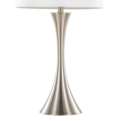 Majestic Office Furniture 29" Metal Table Lamp - Set of 2