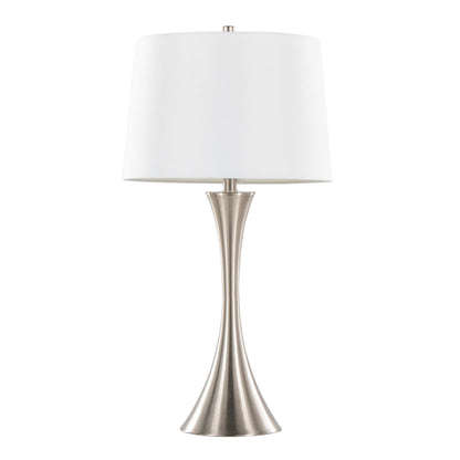 Majestic Office Furniture 29" Metal Table Lamp - Set of 2