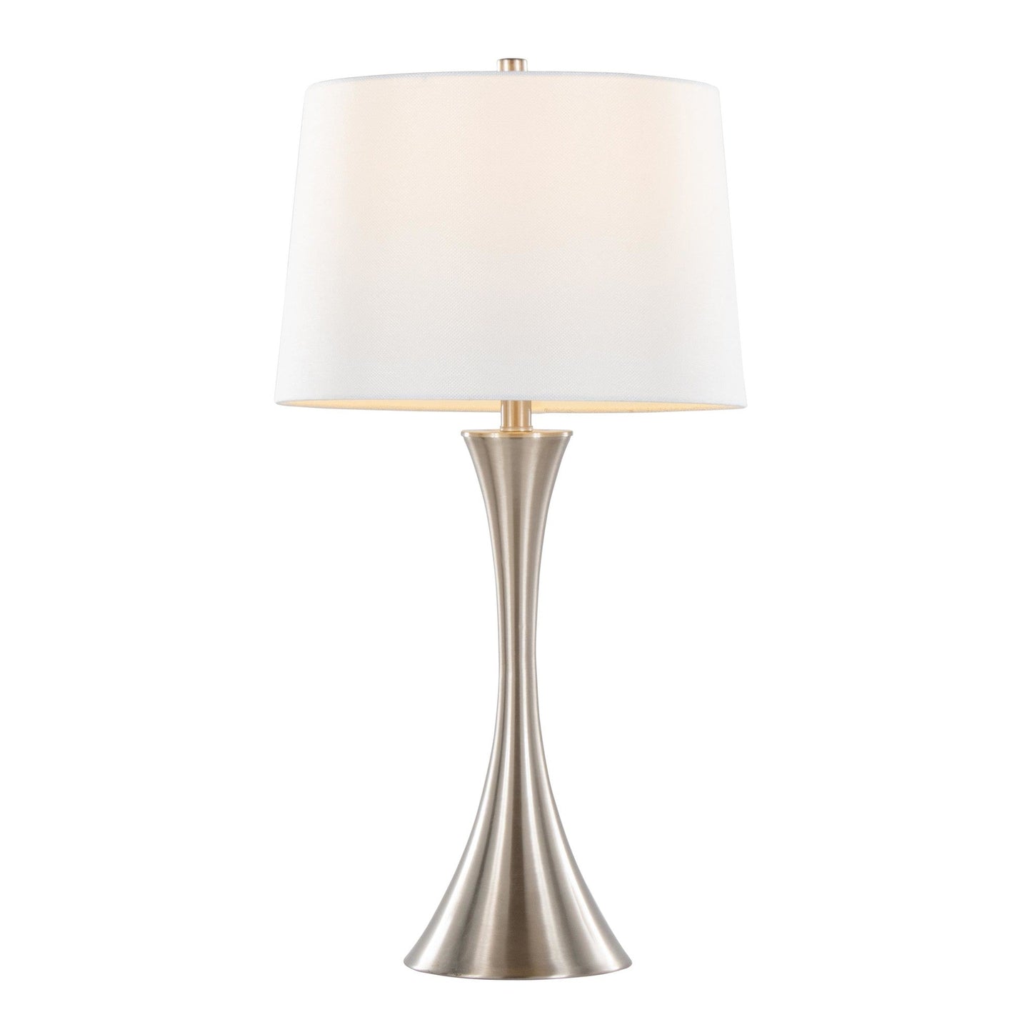 Majestic Office Furniture 29" Metal Table Lamp - Set of 2