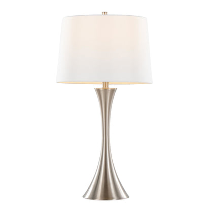Majestic Office Furniture 29" Metal Table Lamp - Set of 2