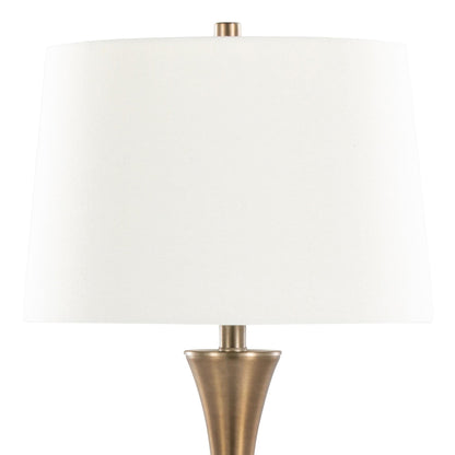 Majestic Office Furniture 29" Metal Table Lamp - Set of 2