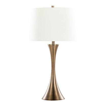 Majestic Office Furniture 29" Metal Table Lamp - Set of 2