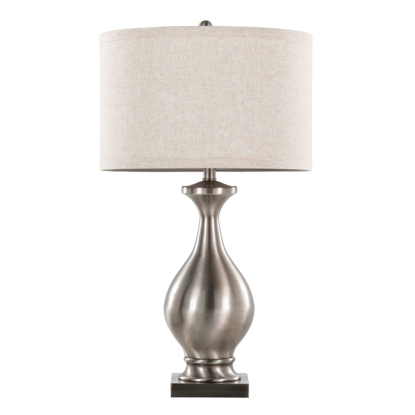 Lumisource Pin 28" Metal Table Lamp - Set of 2