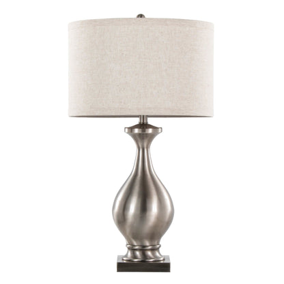 Lumisource Pin 28" Metal Table Lamp - Set of 2