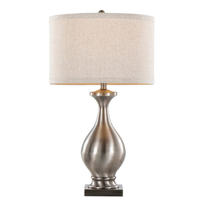 Lumisource Pin 28" Metal Table Lamp - Set of 2