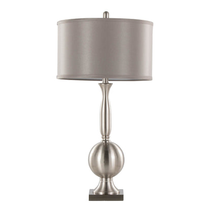 Majestic Office Furniture 30" Metal Table Lamp - Set of 2