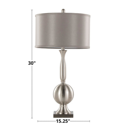 Majestic Office Furniture 30" Metal Table Lamp - Set of 2
