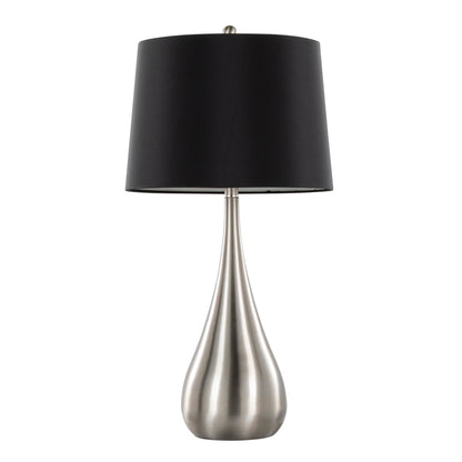 Majestic Office Furniture 29" Metal Table Lamp - Set of 2