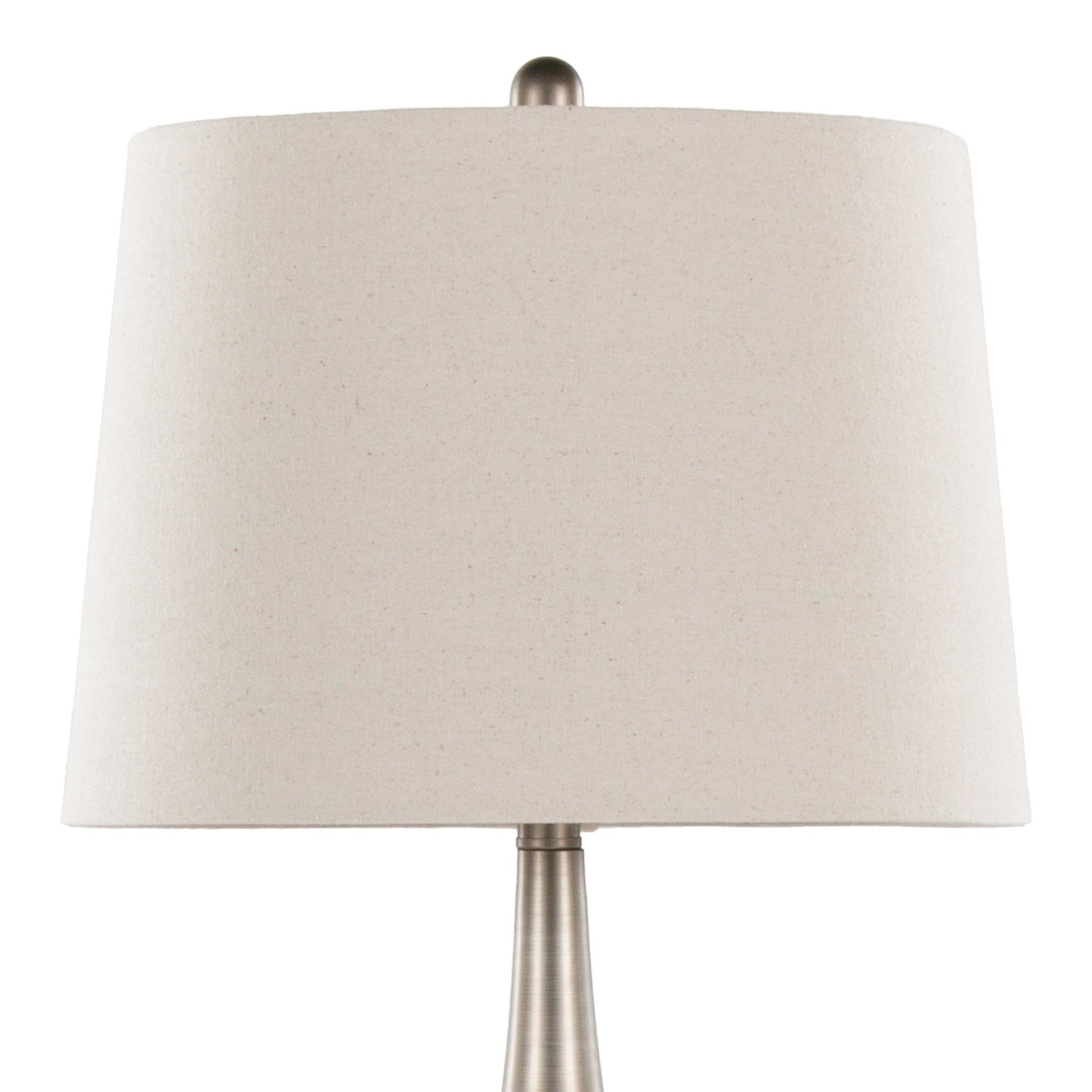 Majestic Office Furniture 29" Metal Table Lamp - Set of 2