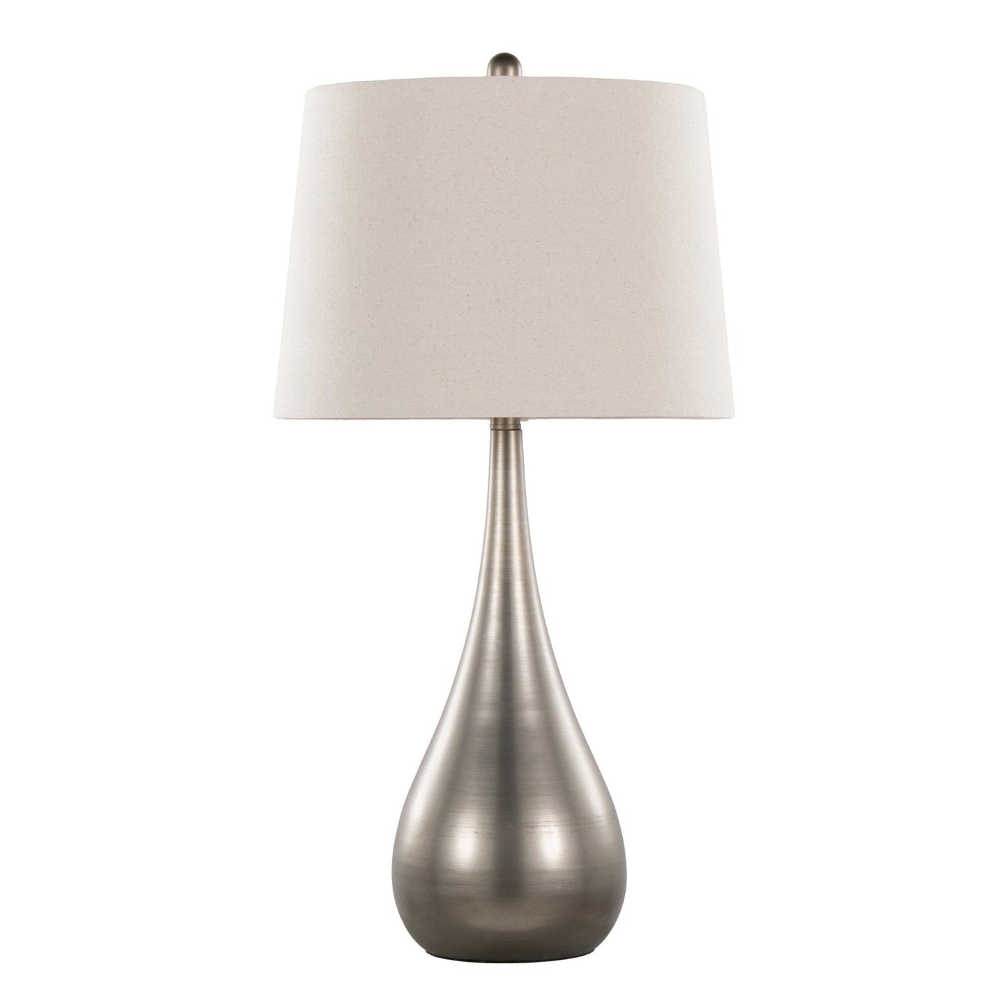 Majestic Office Furniture 29" Metal Table Lamp - Set of 2
