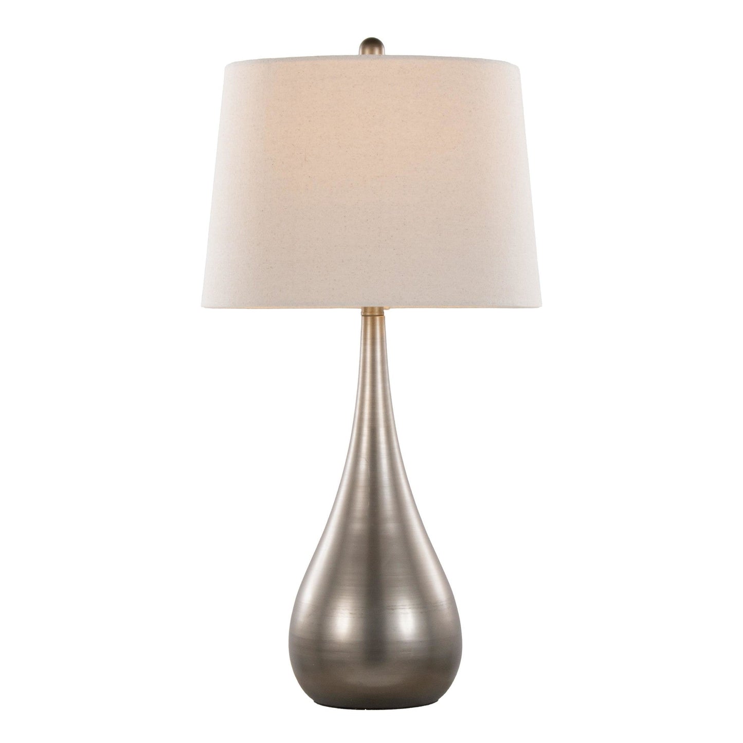 Majestic Office Furniture 29" Metal Table Lamp - Set of 2