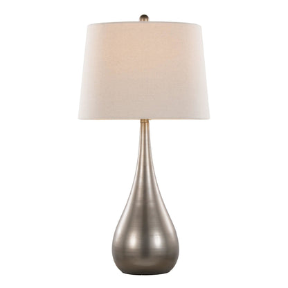Majestic Office Furniture 29" Metal Table Lamp - Set of 2