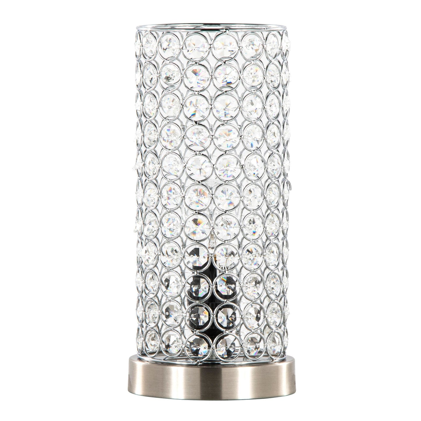 Majestic Office Furniture 11" Metal Uplight - Set of 2