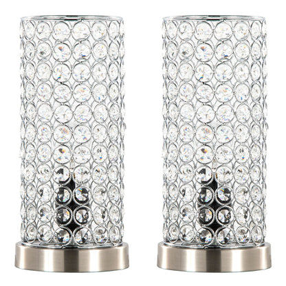Majestic Office Furniture 11" Metal Uplight - Set of 2