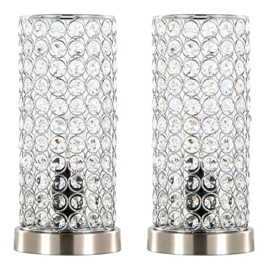 Majestic Office Furniture 11" Metal Uplight - Set of 2