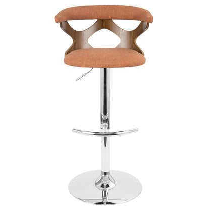 Majestic Office Furniture Adjustable Barstool