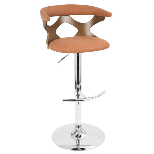 Majestic Office Furniture Adjustable Barstool