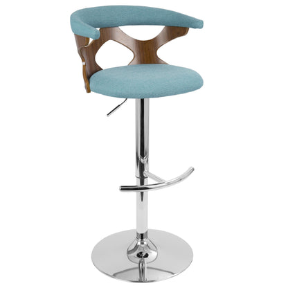 Majestic Office Furniture Adjustable Barstool
