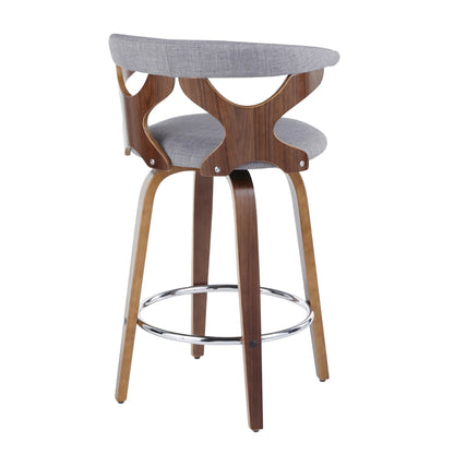 Majestic Office Furniture 26" Fixed-Height Counter Stool - Set of 2