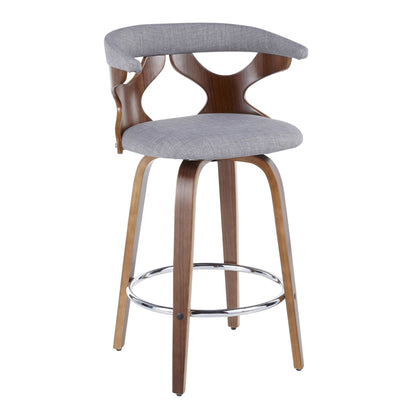 Majestic Office Furniture 26" Fixed-Height Counter Stool - Set of 2
