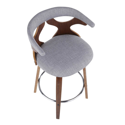 Majestic Office Furniture 26" Fixed-Height Counter Stool - Set of 2