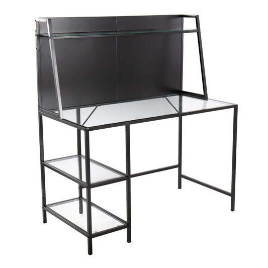 Majestic Office Furniture Tier Desk