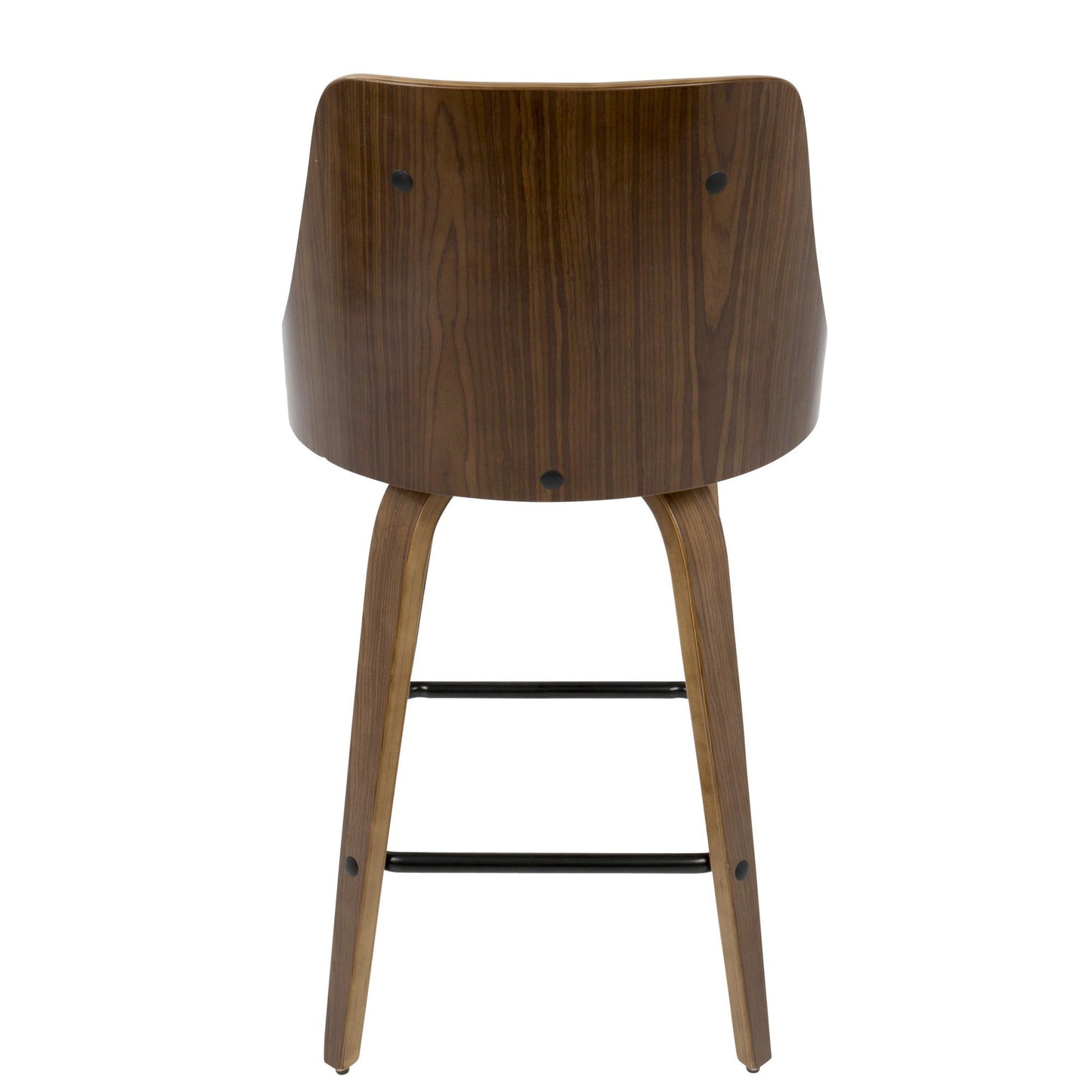 Majestic Office Furniture 26" Fixed-Height Counter Stool - Set of 2
