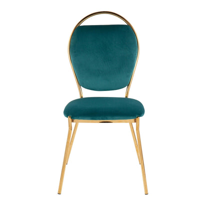 Majestic Office Furniture Dining Chair - Set of 2