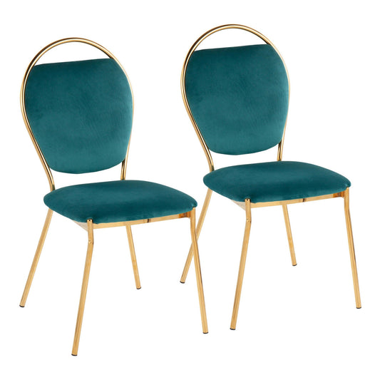 Majestic Office Furniture Dining Chair - Set of 2