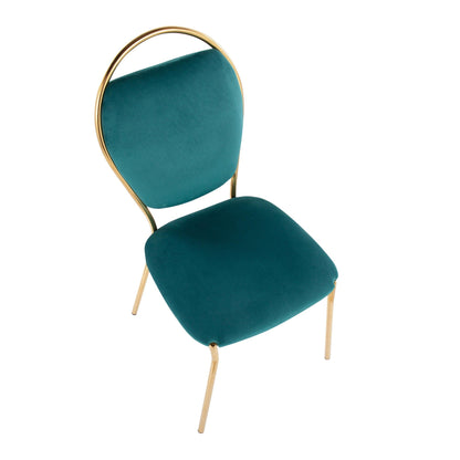 Majestic Office Furniture Dining Chair - Set of 2