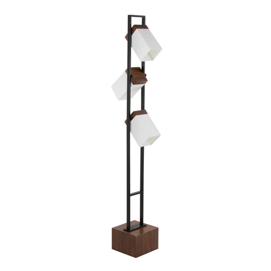 Majestic Office Furniture 67" Metal Floor Lamp