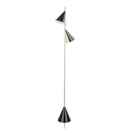 Majestic Office Furniture 65" Metal Floor Lamp