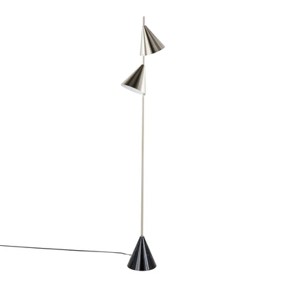 Majestic Office Furniture 65" Metal Floor Lamp