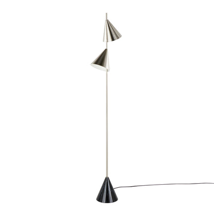 Majestic Office Furniture 65" Metal Floor Lamp