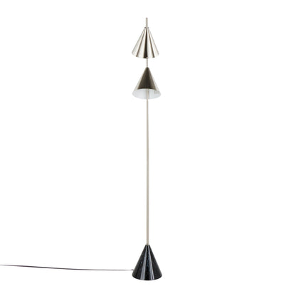 Majestic Office Furniture 65" Metal Floor Lamp