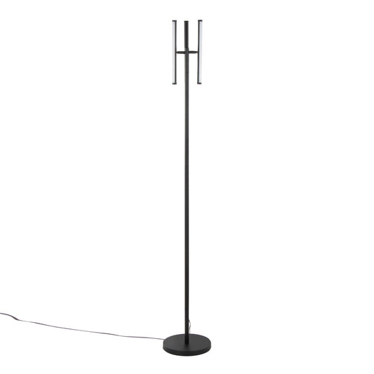 Majestic Office Furniture 65" Swivel Floor Lamp