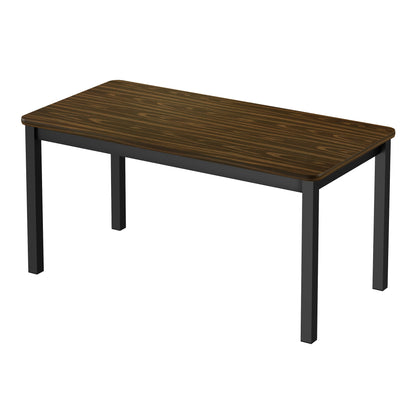 Majestic Office Furniture Deluxe High-Pressure Library Table