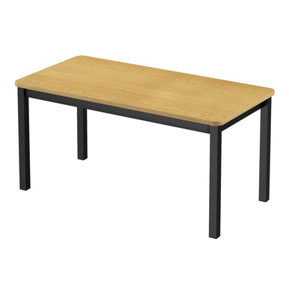 Majestic Office Furniture Deluxe High-Pressure Library Table