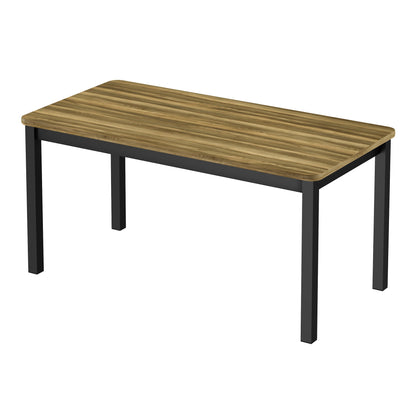 Majestic Office Furniture Deluxe High-Pressure Library Table