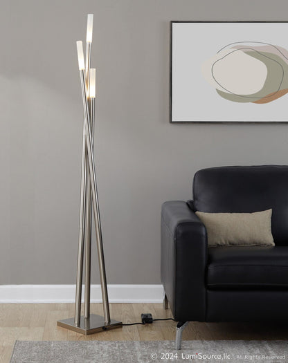 Majestic Office Furniture Floor Lamp