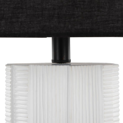 Majestic Office Furniture 26" Polyresin Table Lamp - Set of 2