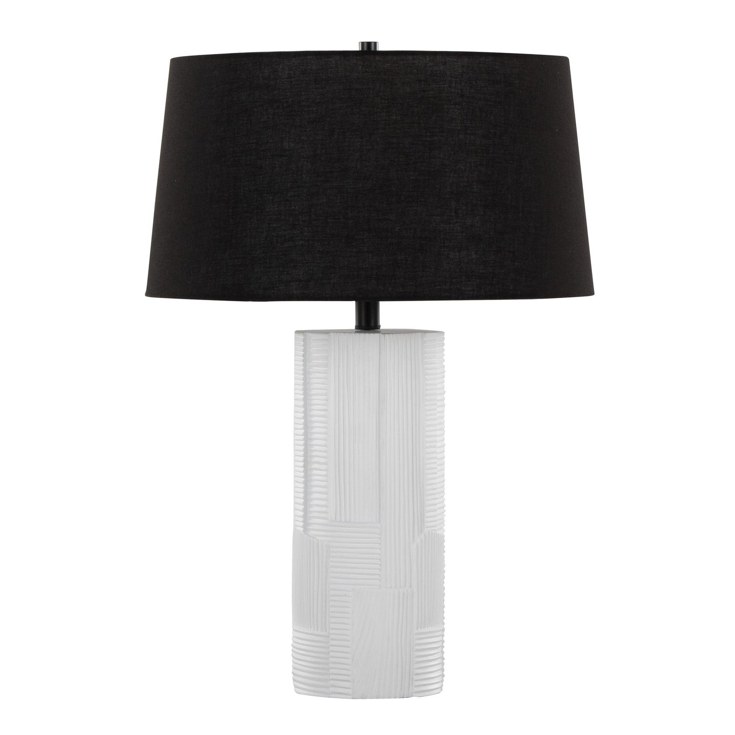 Majestic Office Furniture 26" Polyresin Table Lamp - Set of 2