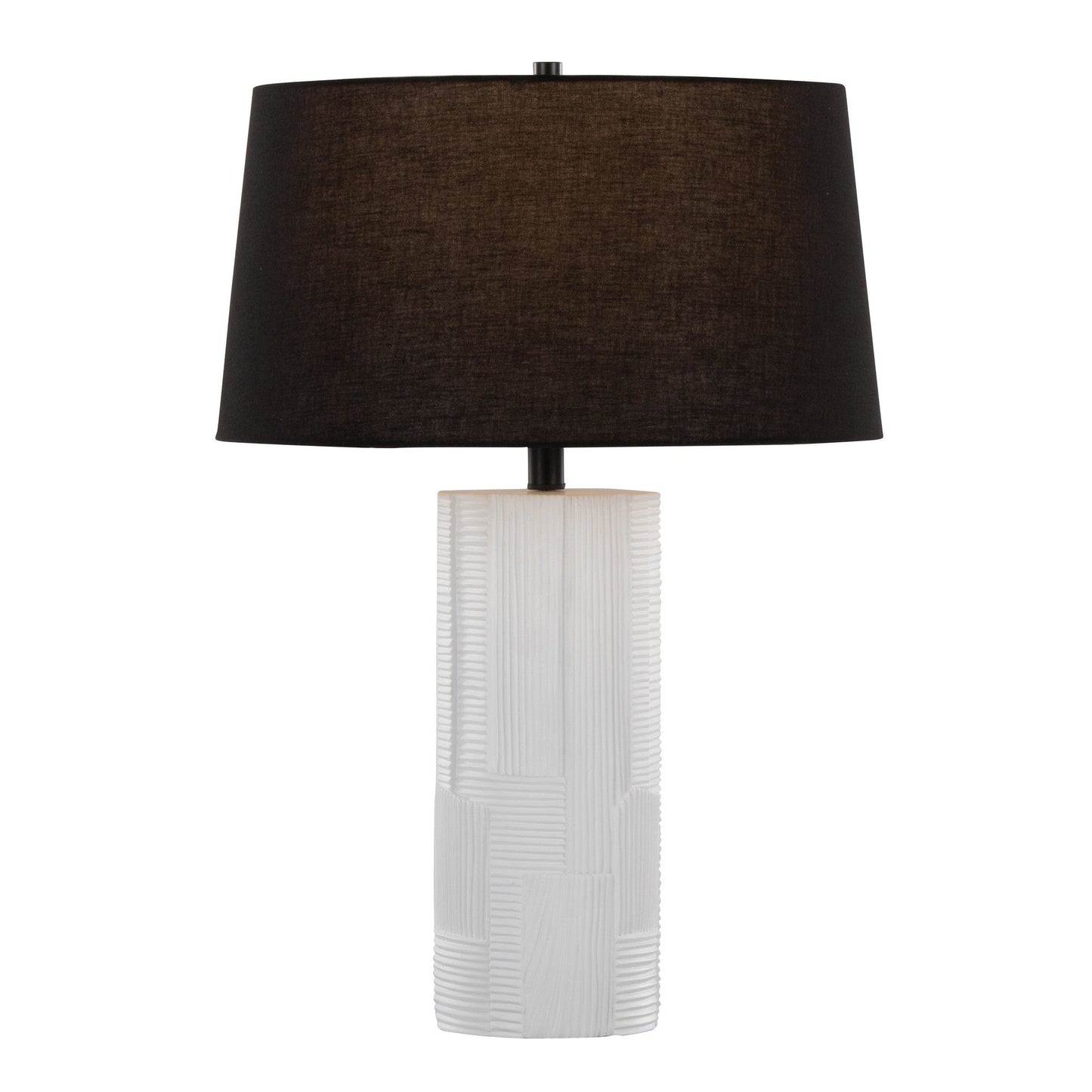 Majestic Office Furniture 26" Polyresin Table Lamp - Set of 2