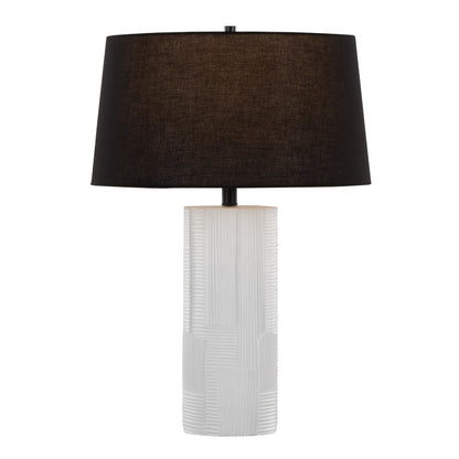 Majestic Office Furniture 26" Polyresin Table Lamp - Set of 2