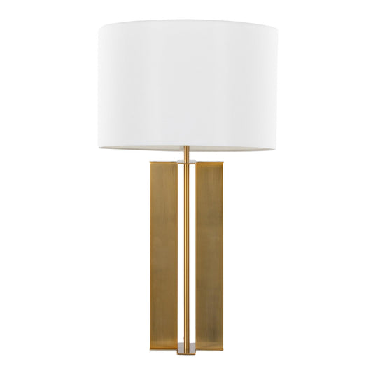 Majestic Office Furniture 28" Metal Table Lamp
