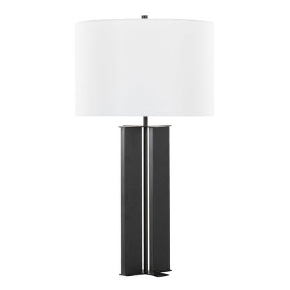 Majestic Office Furniture 28" Metal Table Lamp