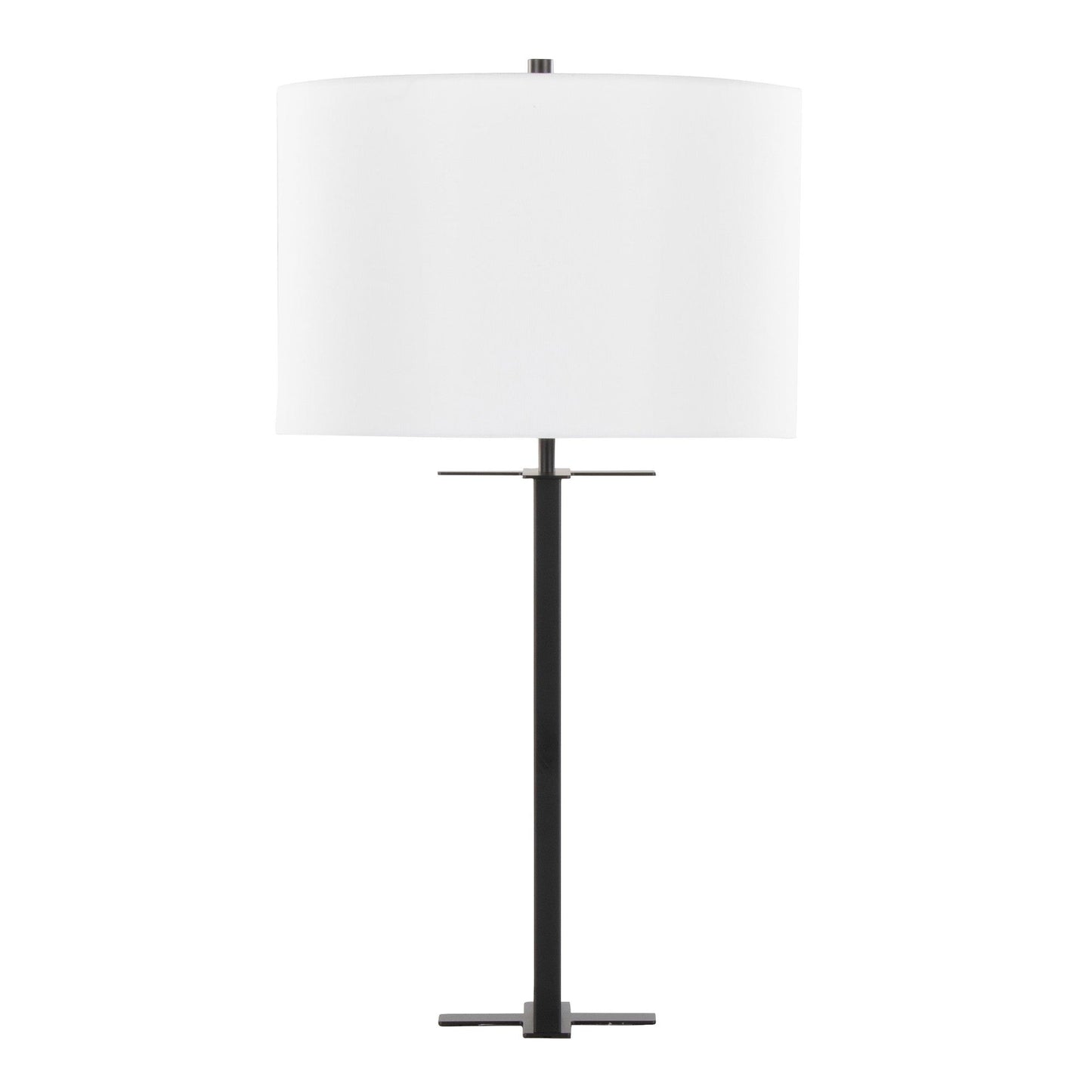 Majestic Office Furniture 28" Metal Table Lamp