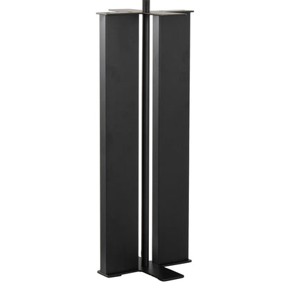 Majestic Office Furniture 28" Metal Table Lamp