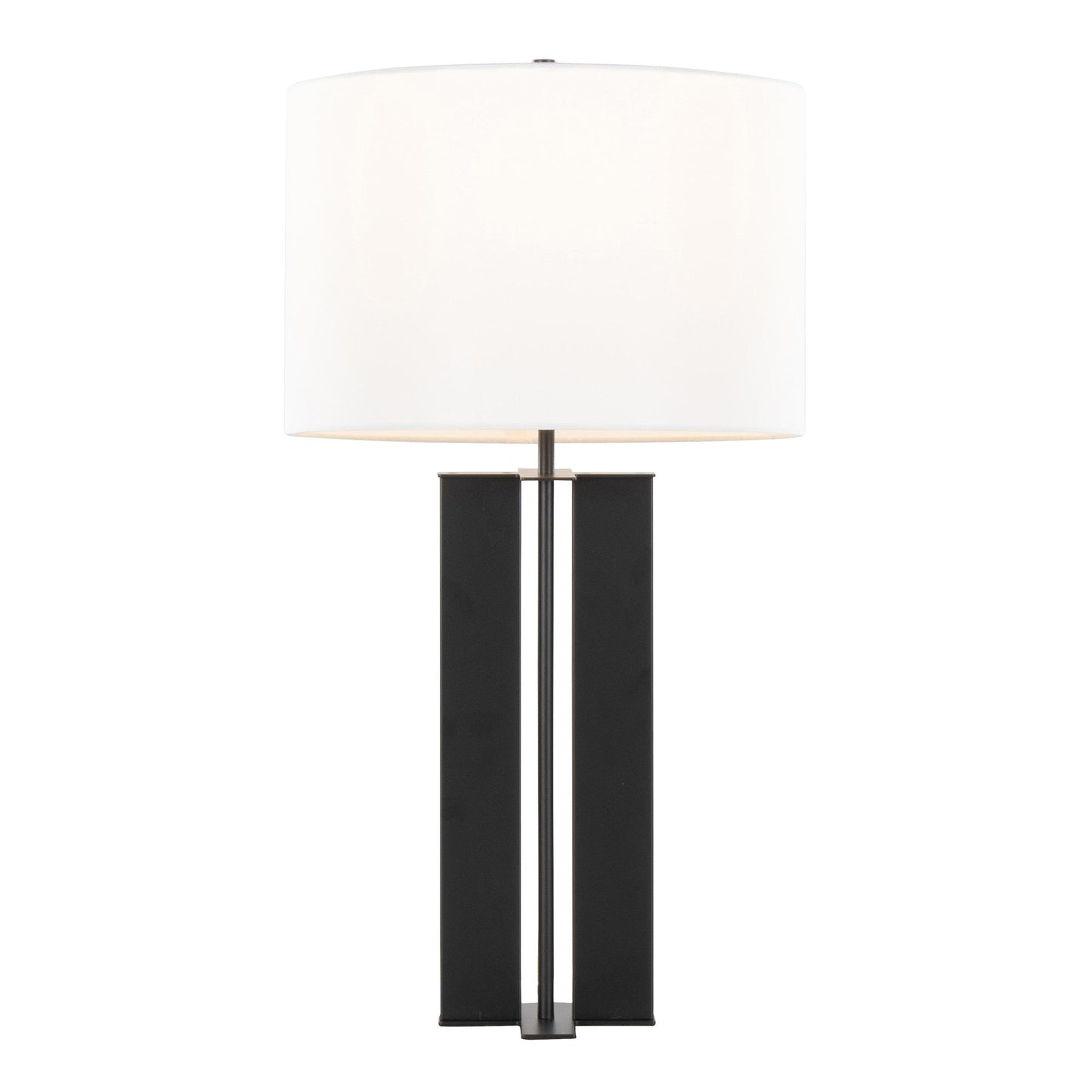 Majestic Office Furniture 28" Metal Table Lamp