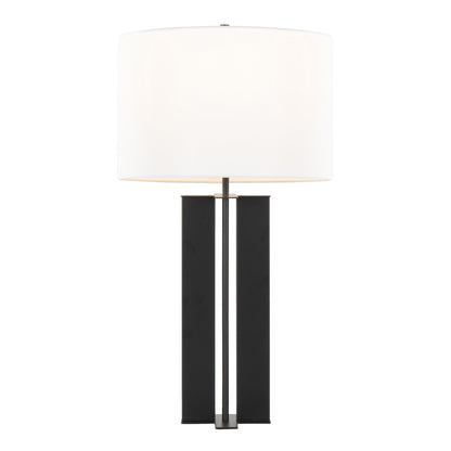 Majestic Office Furniture 28" Metal Table Lamp